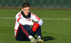 传球大师：细数厄齐尔精准的组织能力-华体会