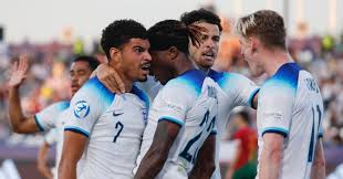 比赛全景回顾：英格兰展现王者风范-华体会