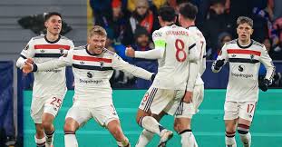 老特拉福德欢迎新英雄：评霍伊伦德首秀表现-华体会