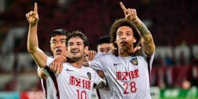 华体会观察：进球精彩瞬间- 华体会