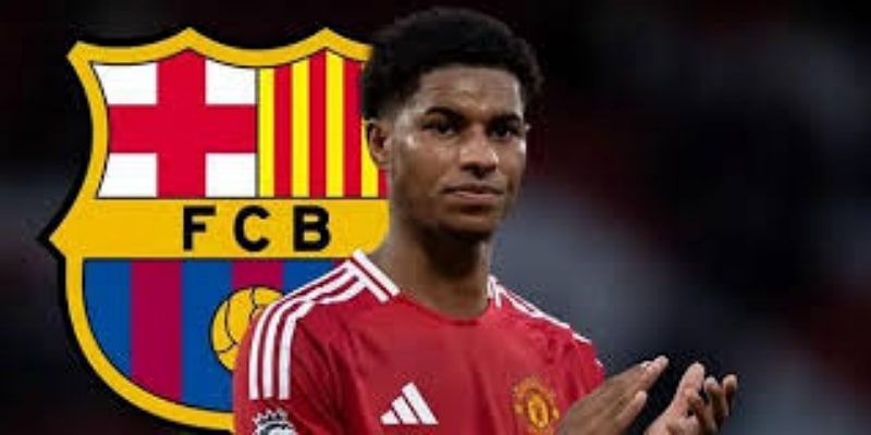 拉什福德接近巴萨 -华体会