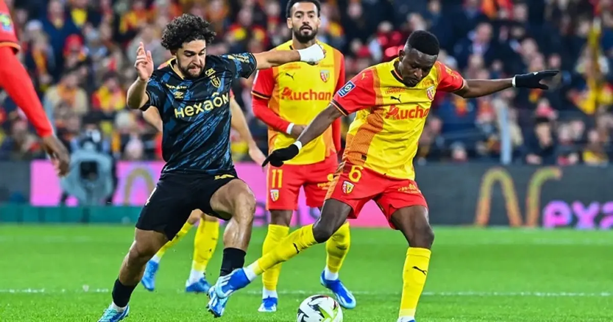 华体会视角下朗斯的战术分析